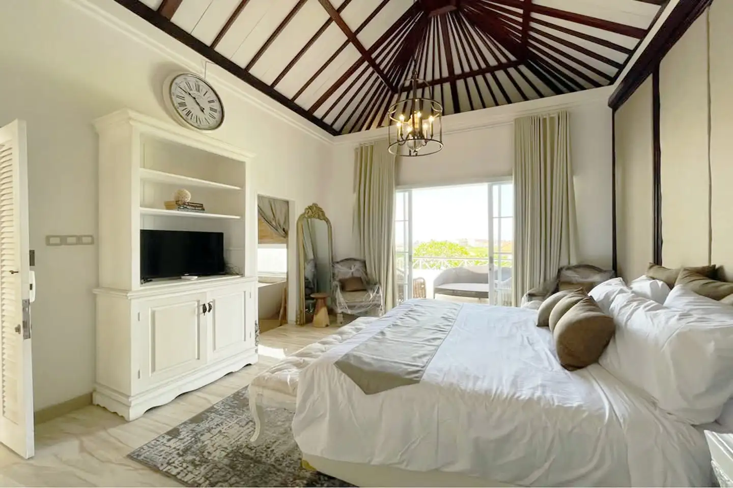 Вилла 200м² в Индонезии, Кангу. Стоимостью 18087$ аренда фото-5