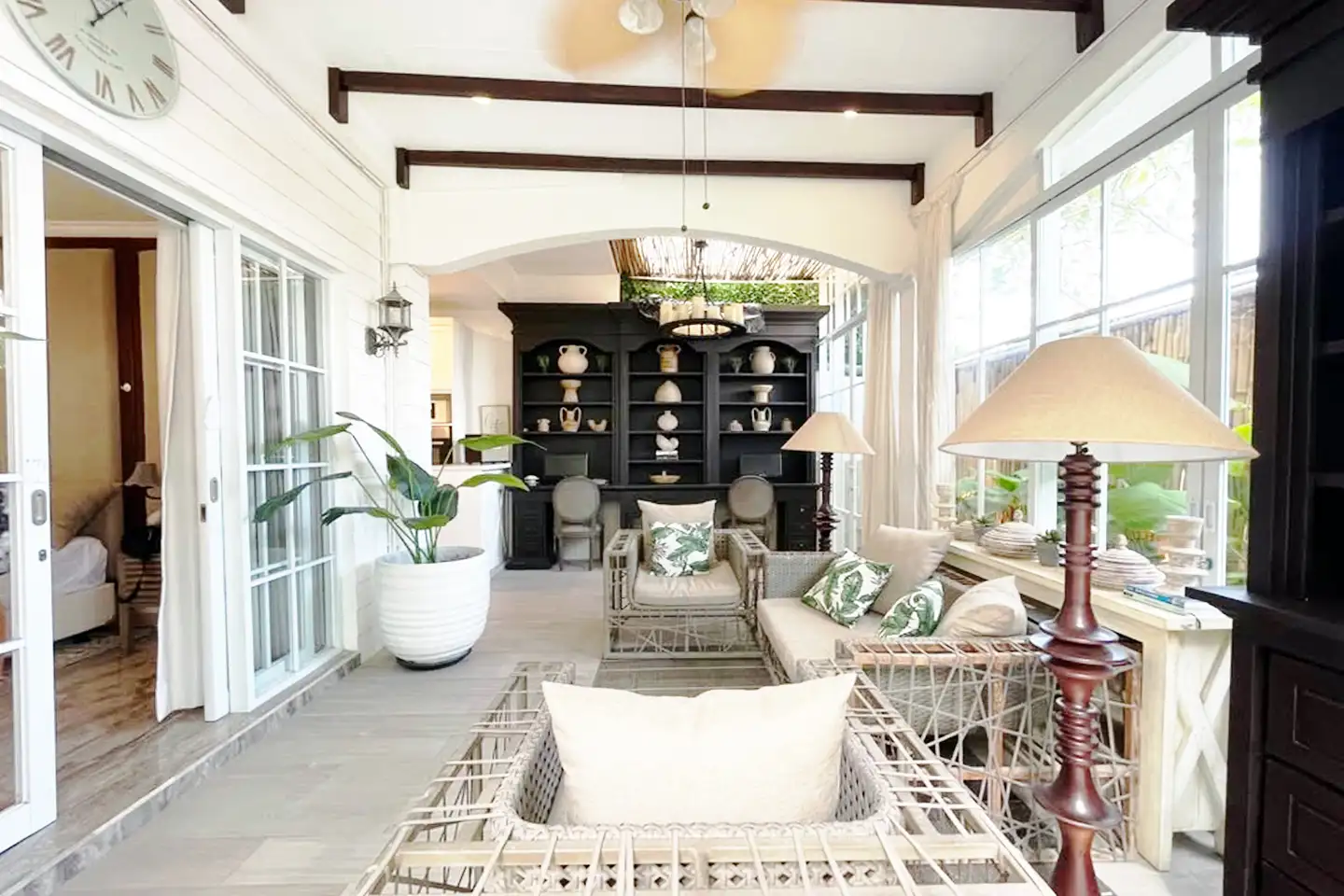 Вилла 200м² в Индонезии, Кангу. Стоимостью 18087$ аренда фото-10