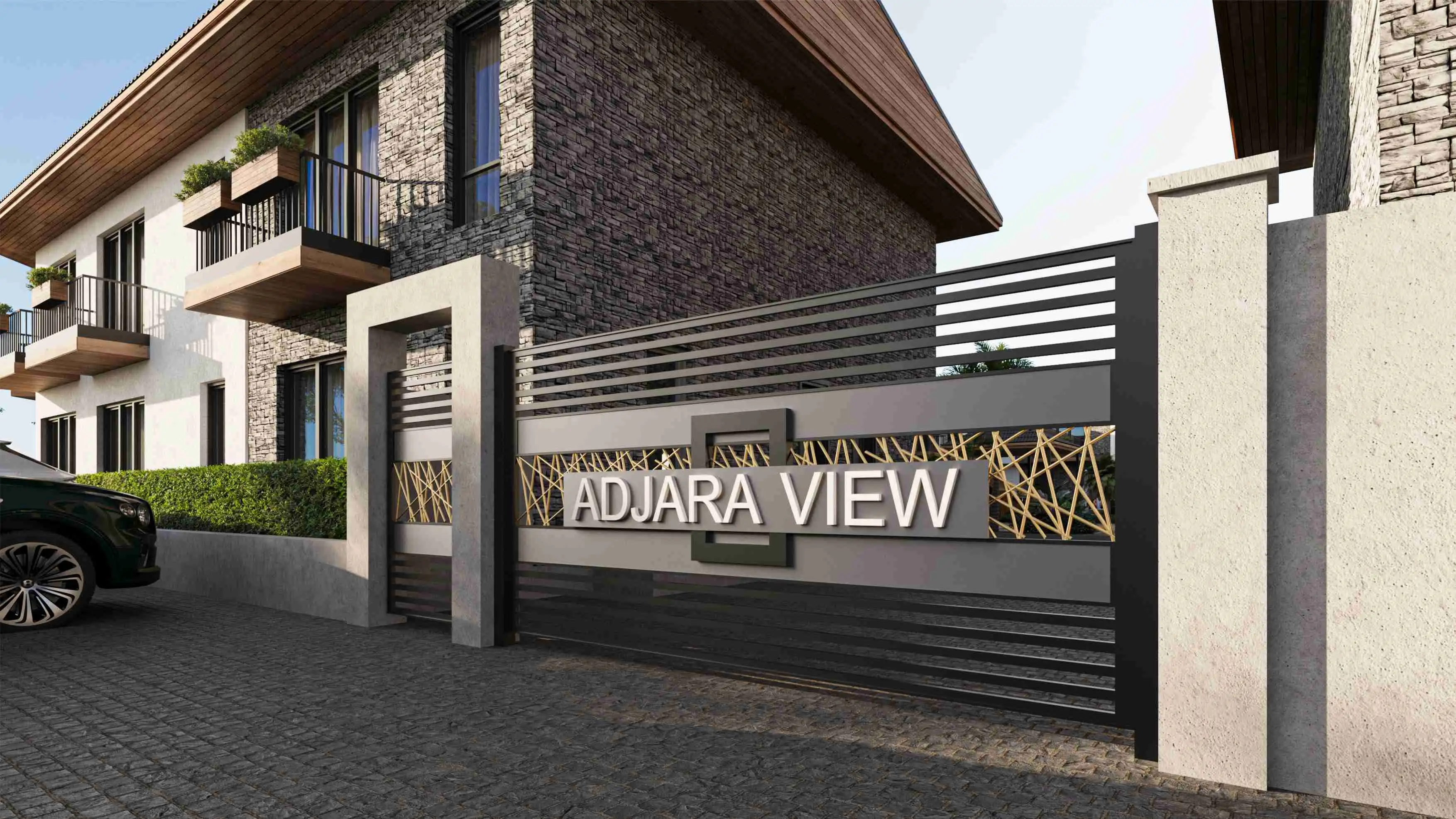 Вилла 98м² в Грузии, Батуми. Стоимостью 195300$ аренда фото-2