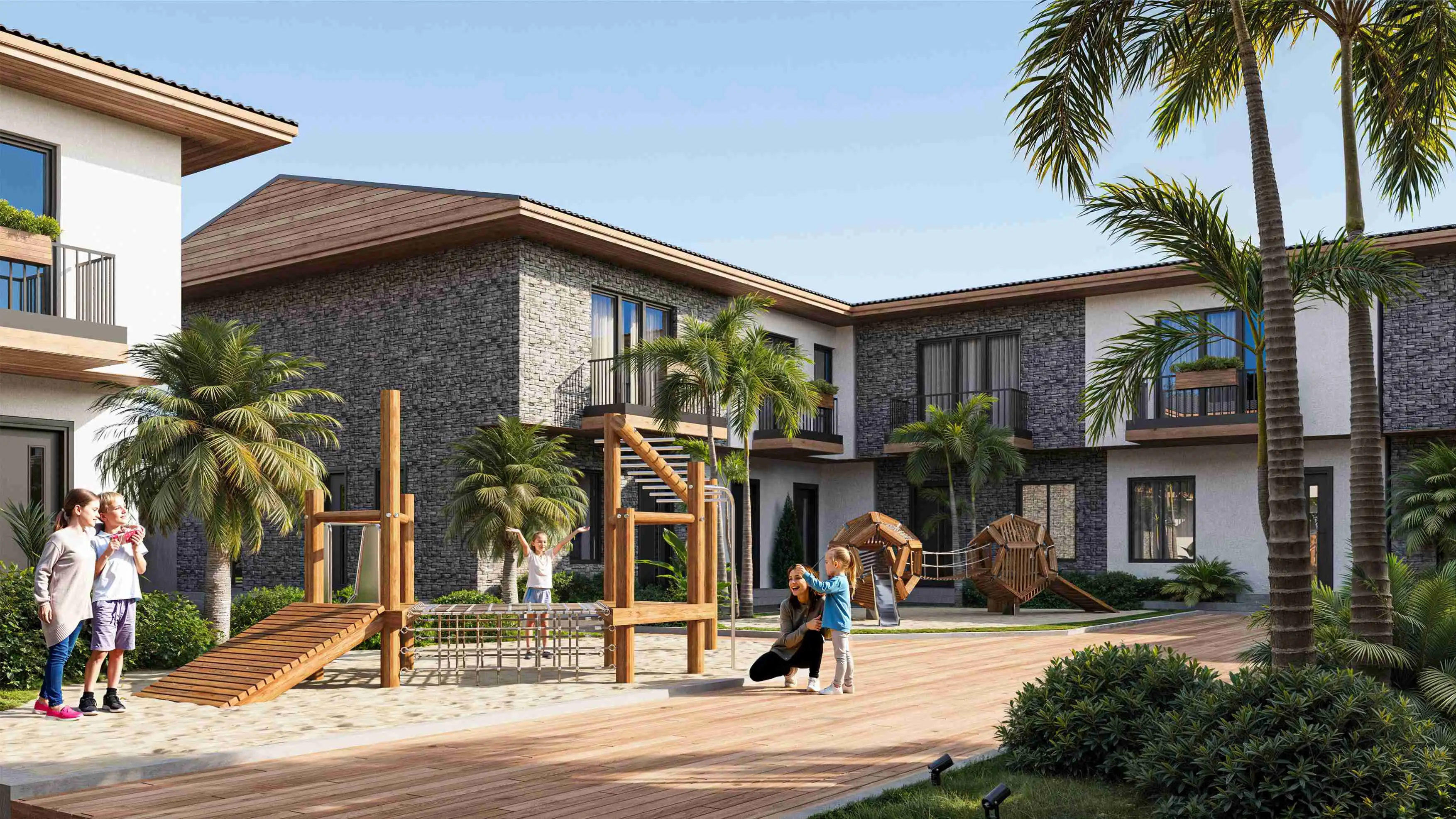 Вилла 98м² в Грузии, Батуми. Стоимостью 195300$ аренда фото-4