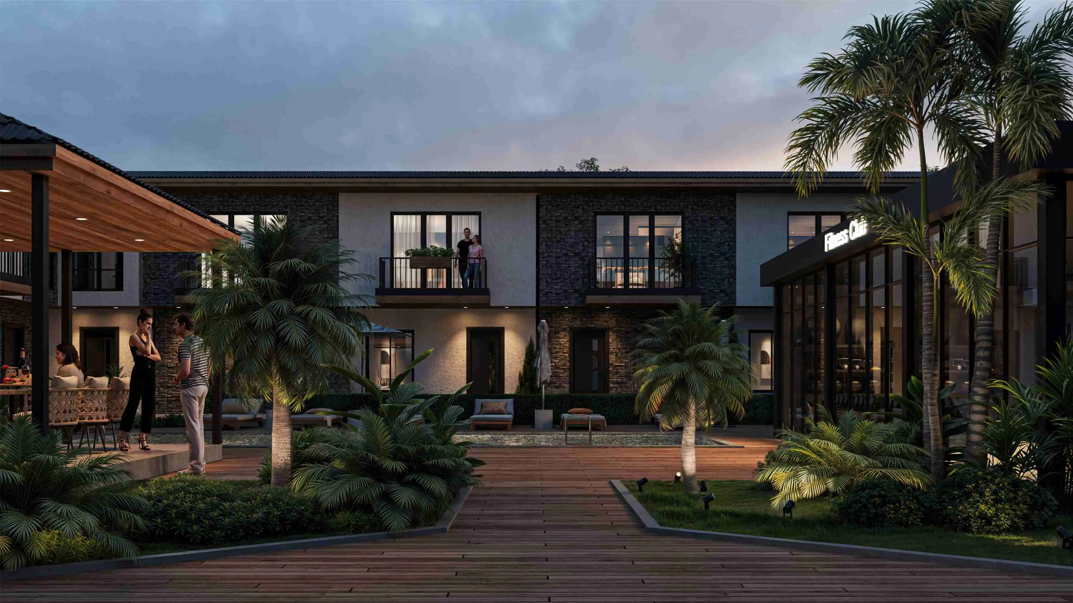 Вилла 98м² в Грузии, Батуми. Стоимостью 195300$ аренда фото-5