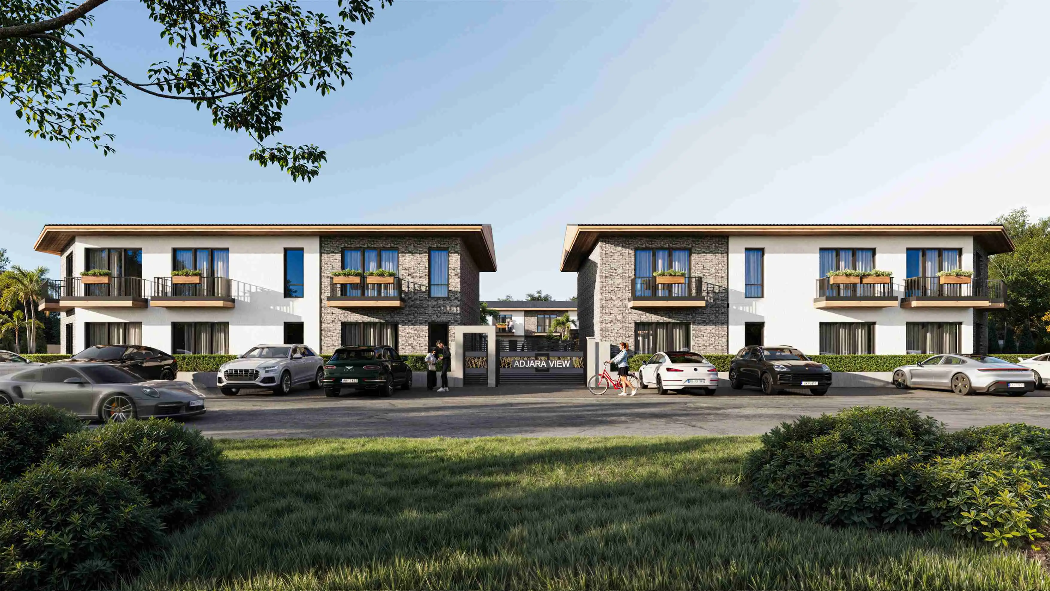 Вилла 98м² в Грузии, Батуми. Стоимостью 195300$ аренда фото-6