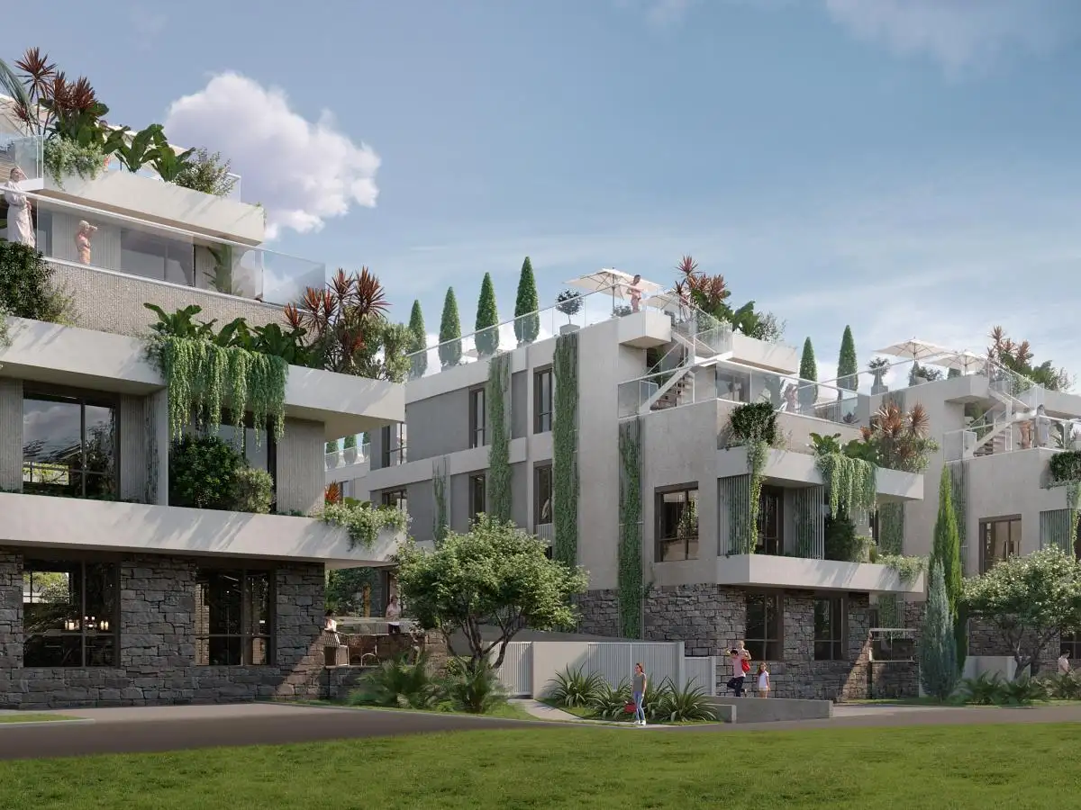 Квартира 46м² в Черногории, Тиват. Стоимостью 204360€ аренда фото-4