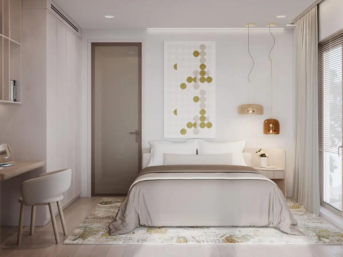 Квартира 46м² в Черногории, Тиват. Стоимостью 204360€ аренда фото-7