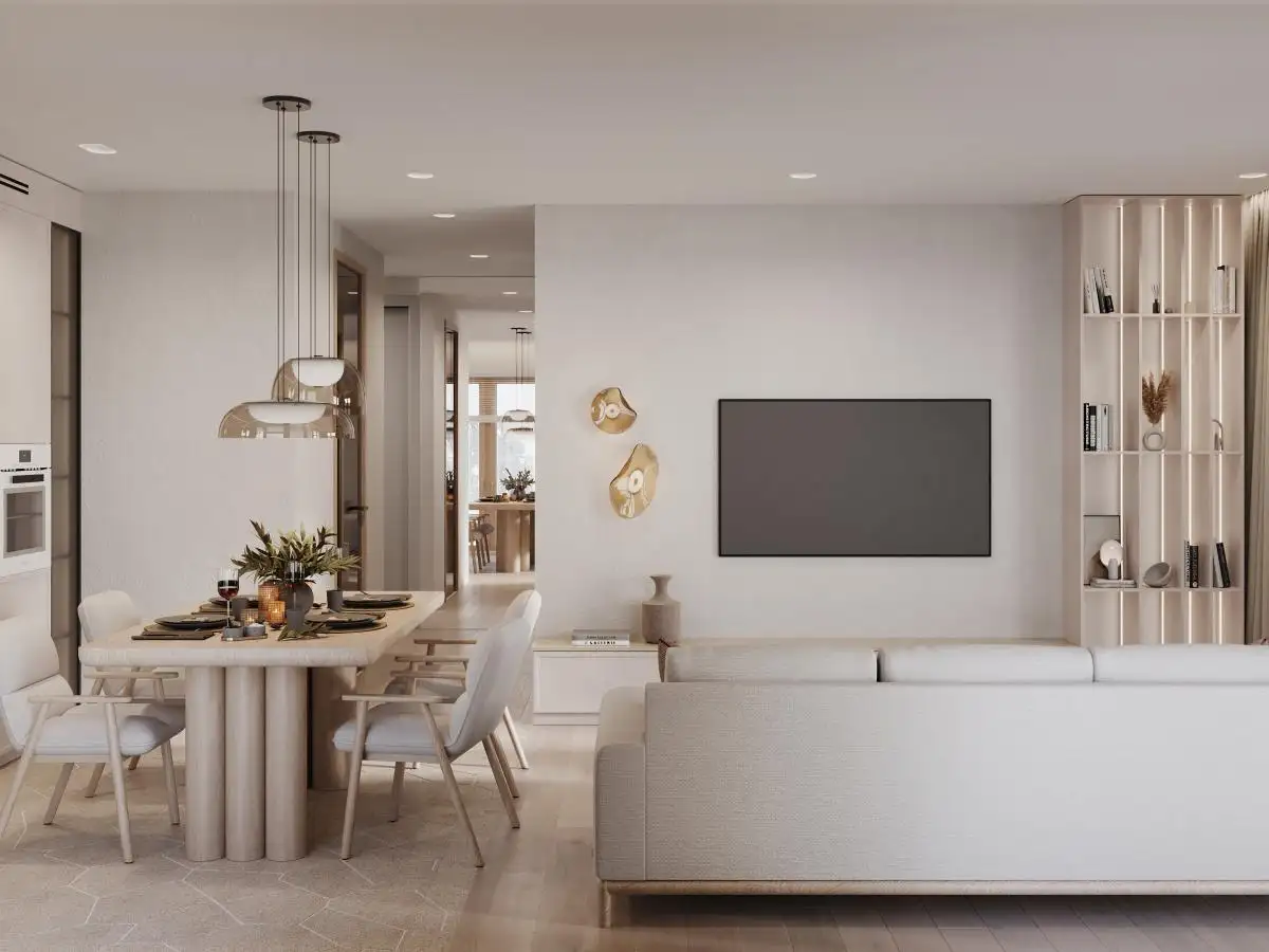 Квартира 46м² в Черногории, Тиват. Стоимостью 204360€ аренда фото-8