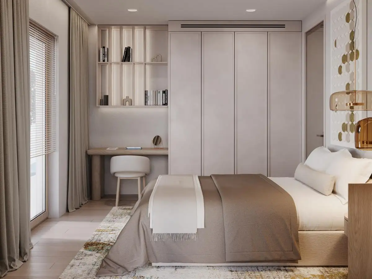 Квартира 46м² в Черногории, Тиват. Стоимостью 204360€ аренда фото-10