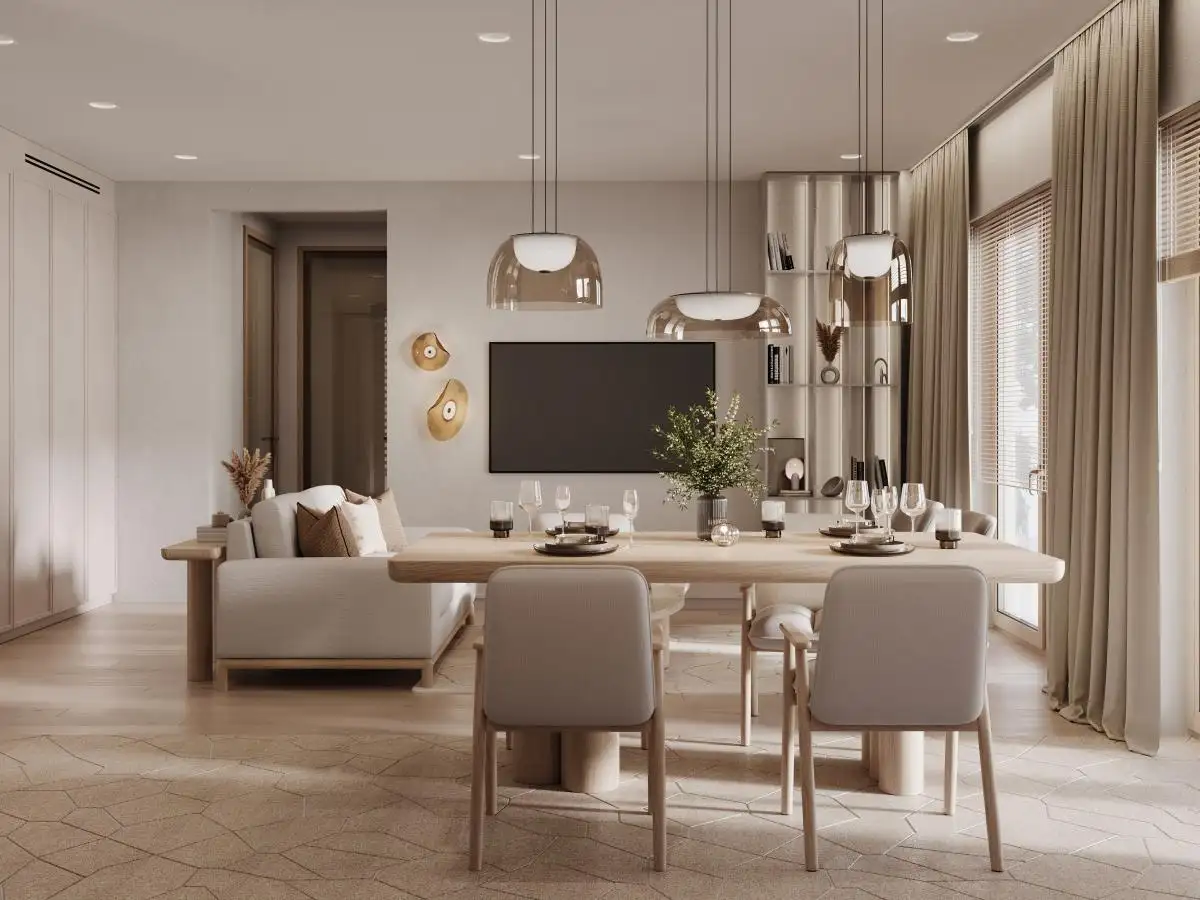 Квартира 46м² в Черногории, Тиват. Стоимостью 204360€ аренда фото-11