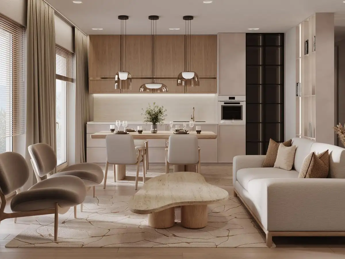 Квартира 46м² в Черногории, Тиват. Стоимостью 204360€ аренда фото-12