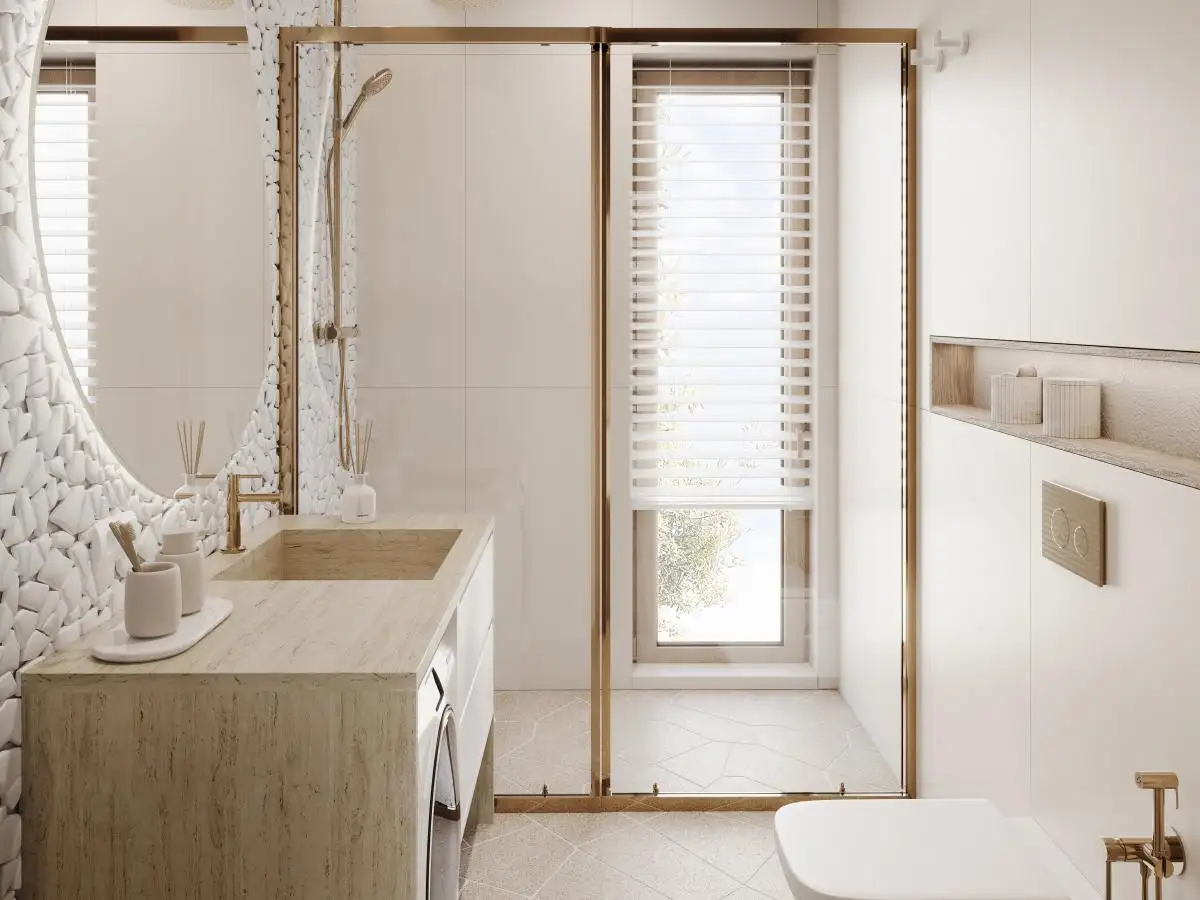 Квартира 46м² в Черногории, Тиват. Стоимостью 204360€ аренда фото-14