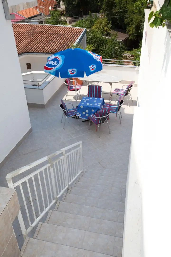 Отель, гостиница 428м² в Хорватии, Цриквеница. Стоимостью 600000€ аренда фото-22