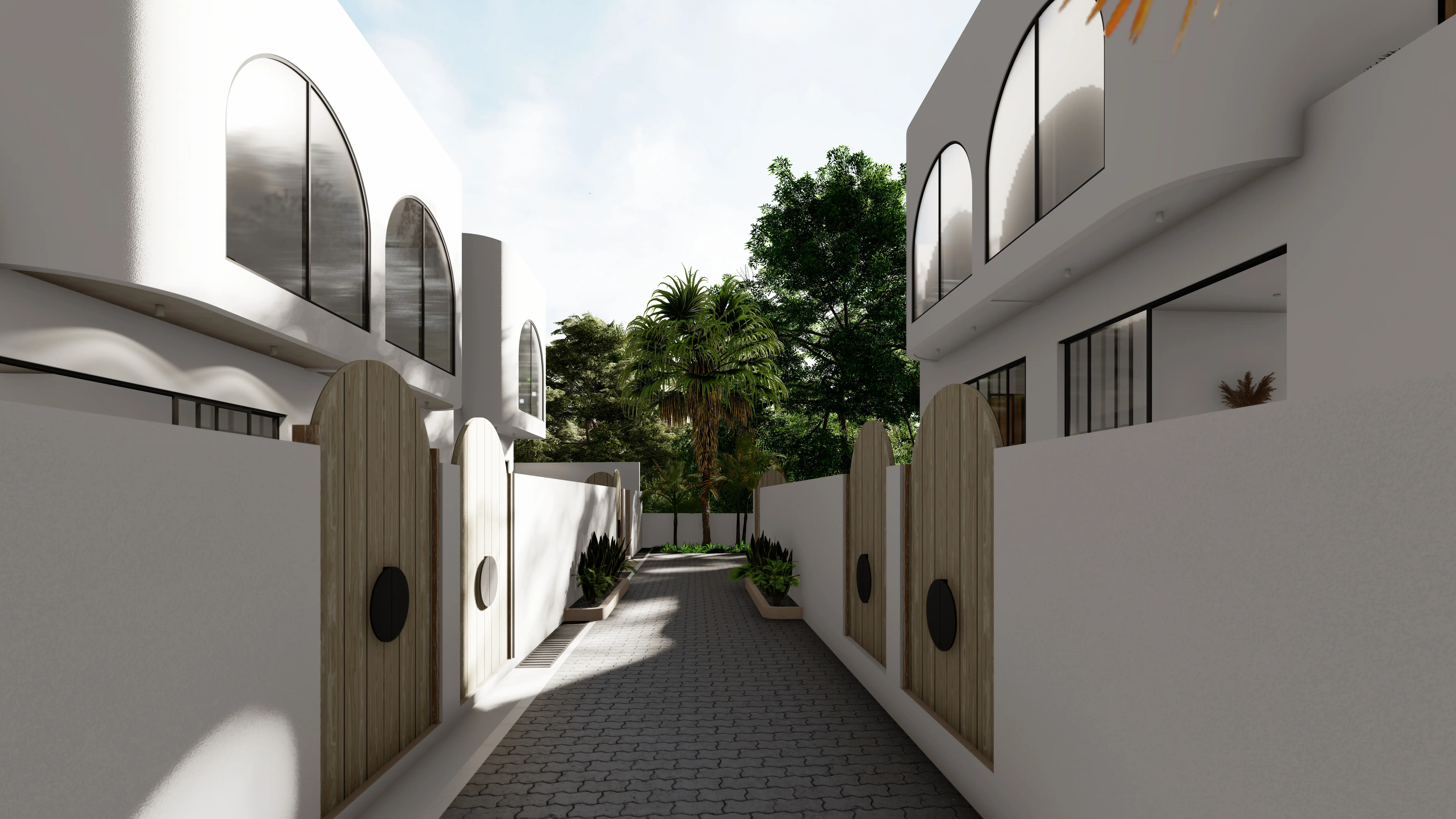 Другие объекты 505м² в Индонезии, Кангу. Стоимостью 1260000$ аренда фото-1