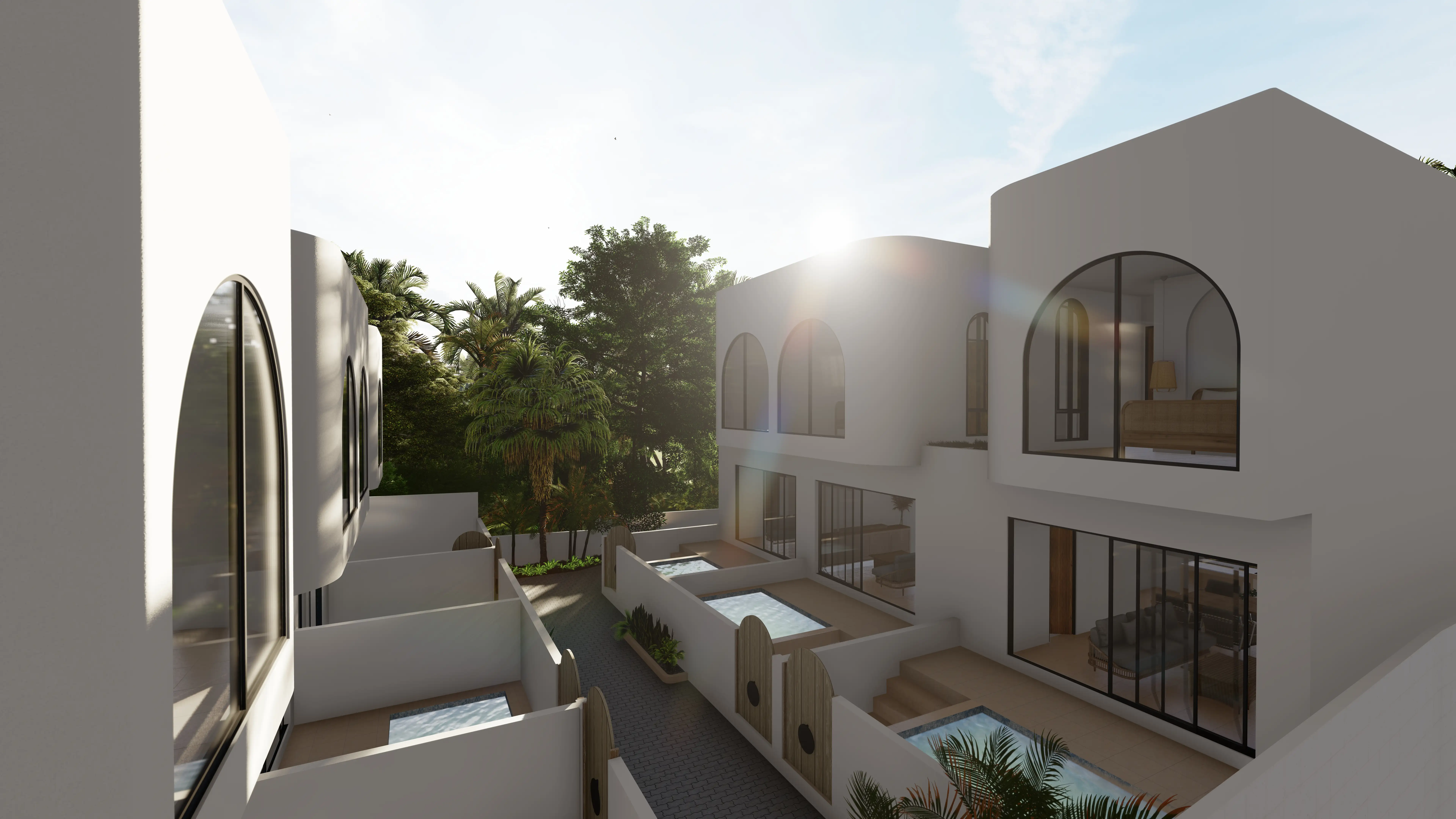 Другие объекты 505м² в Индонезии, Кангу. Стоимостью 1260000$ аренда фото-3