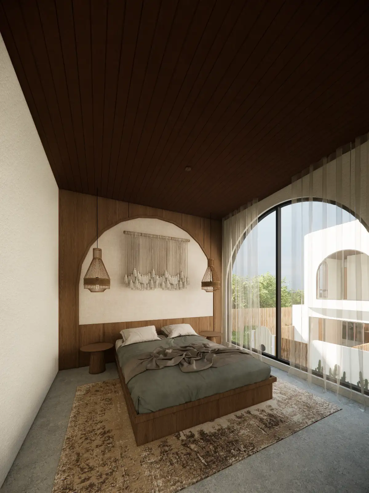 Другие объекты 505м² в Индонезии, Кангу. Стоимостью 1260000$ аренда фото-4