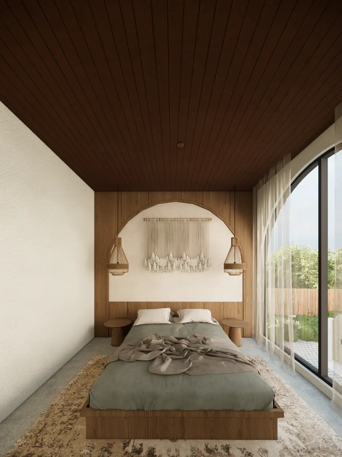 Другие объекты 505м² в Индонезии, Кангу. Стоимостью 1260000$ аренда фото-6