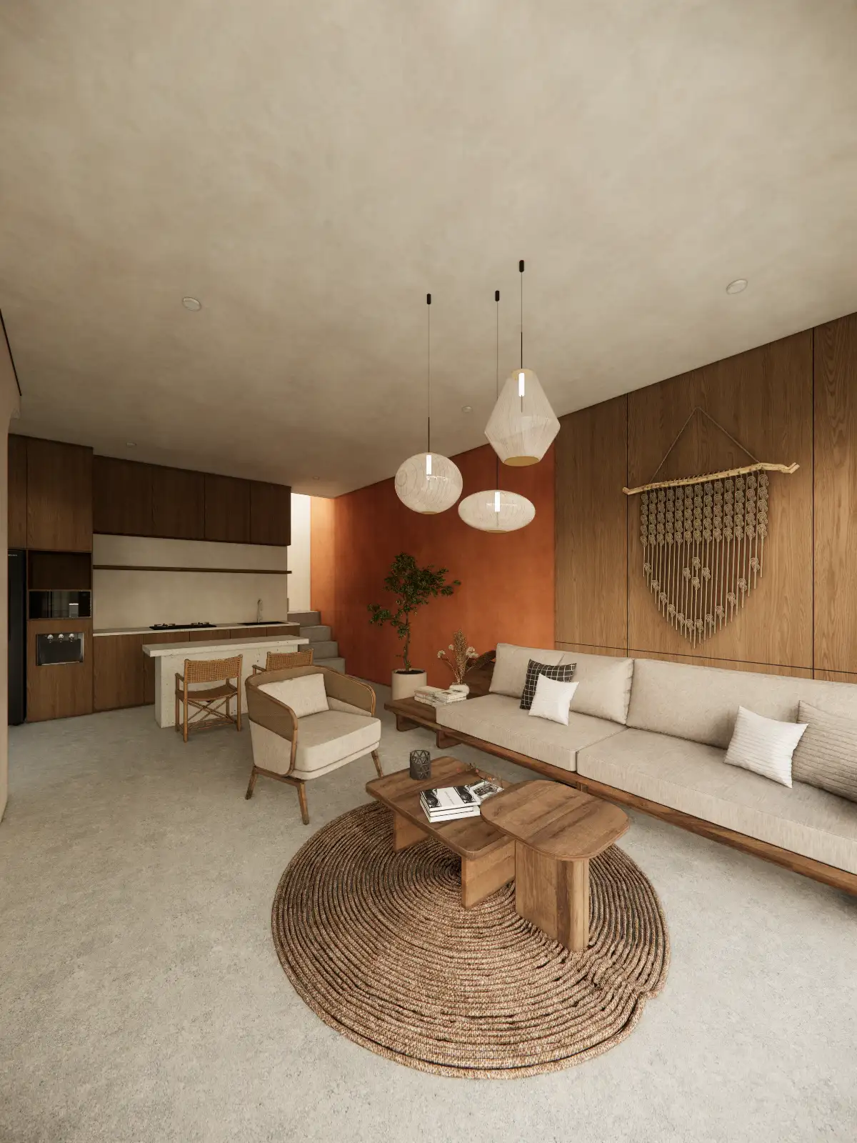 Другие объекты 505м² в Индонезии, Кангу. Стоимостью 1260000$ аренда фото-12