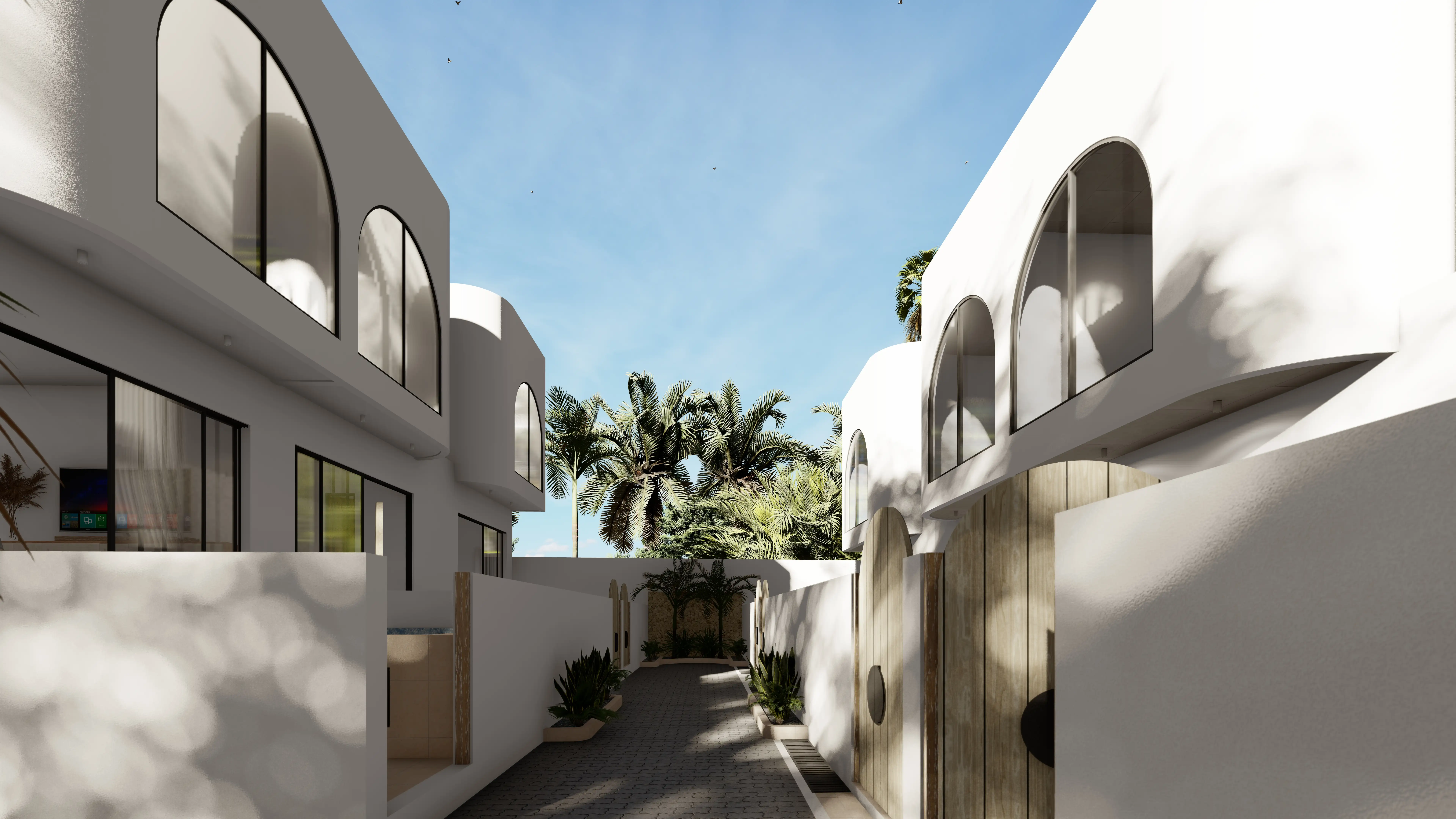 Другие объекты 505м² в Индонезии, Кангу. Стоимостью 1260000$ аренда фото-13