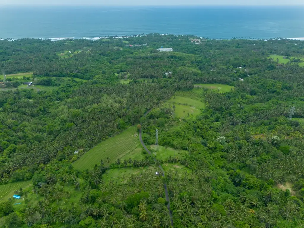 Земельный участок 0м² в Индонезии, Балиан. Стоимостью 78200$ аренда фото-9