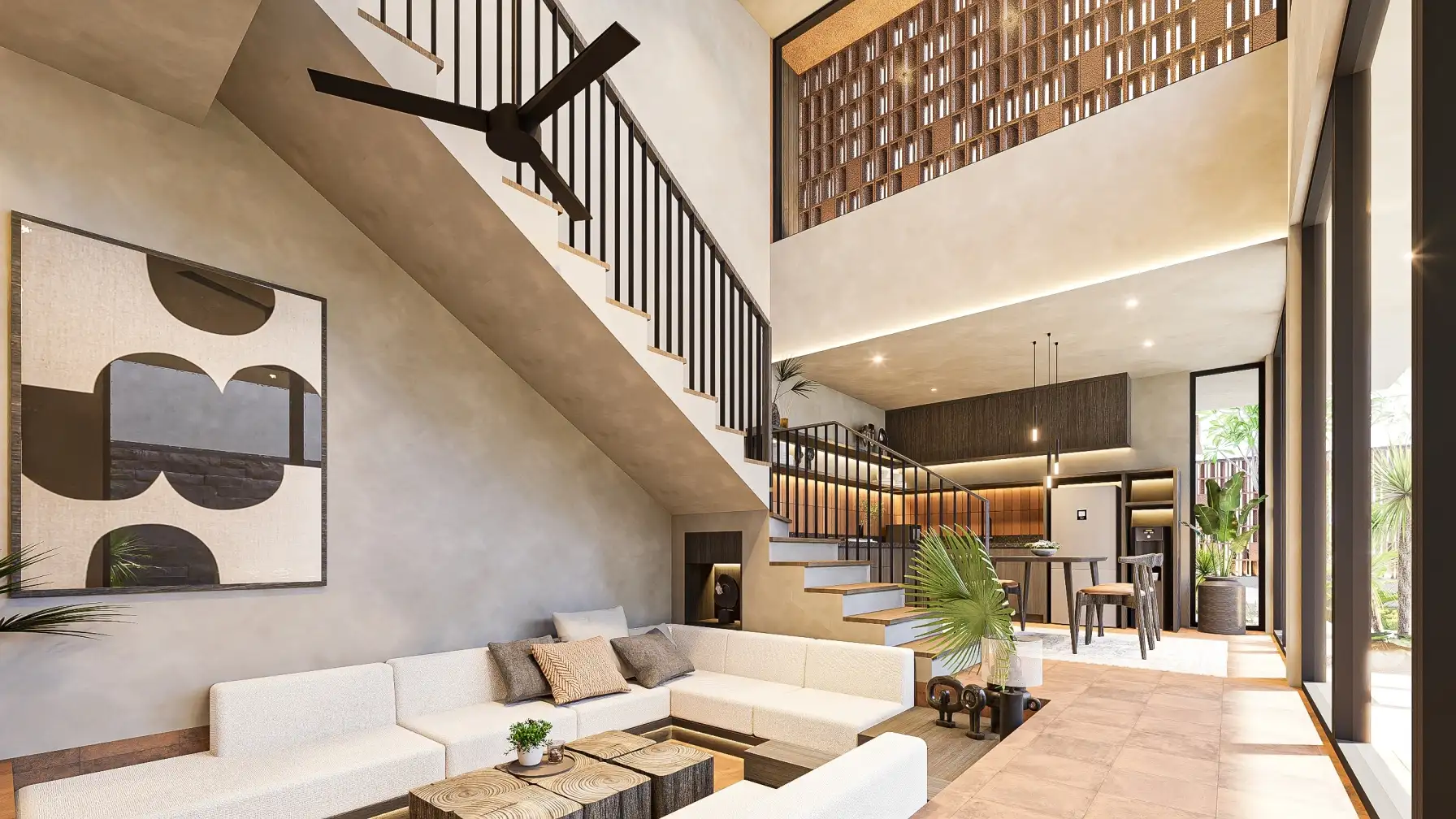 Вилла 130м² в Индонезии, Кедунгу. Стоимостью 215000$ аренда фото-5