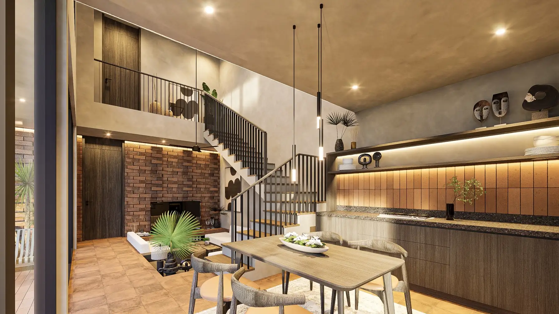 Вилла 130м² в Индонезии, Кедунгу. Стоимостью 215000$ аренда фото-8