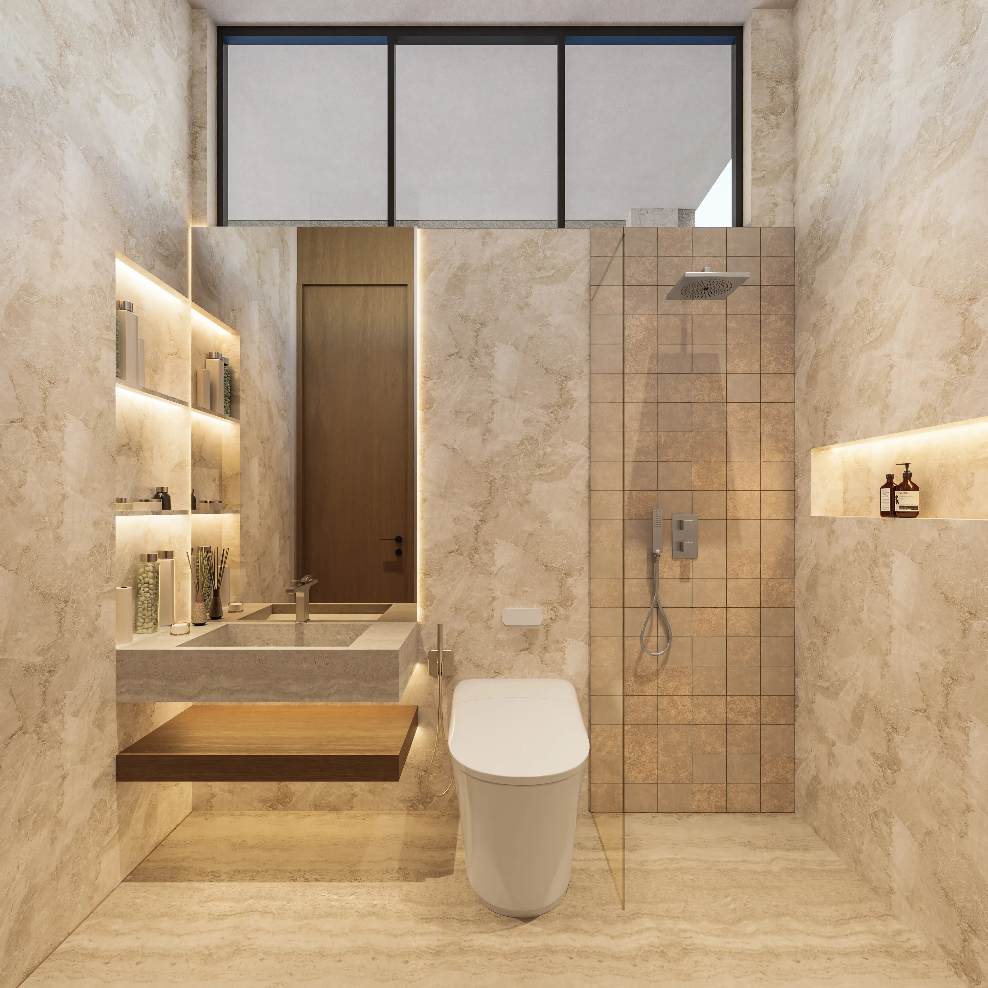 Вилла 85м² в Индонезии, Букит. Стоимостью 270513$ аренда фото-3