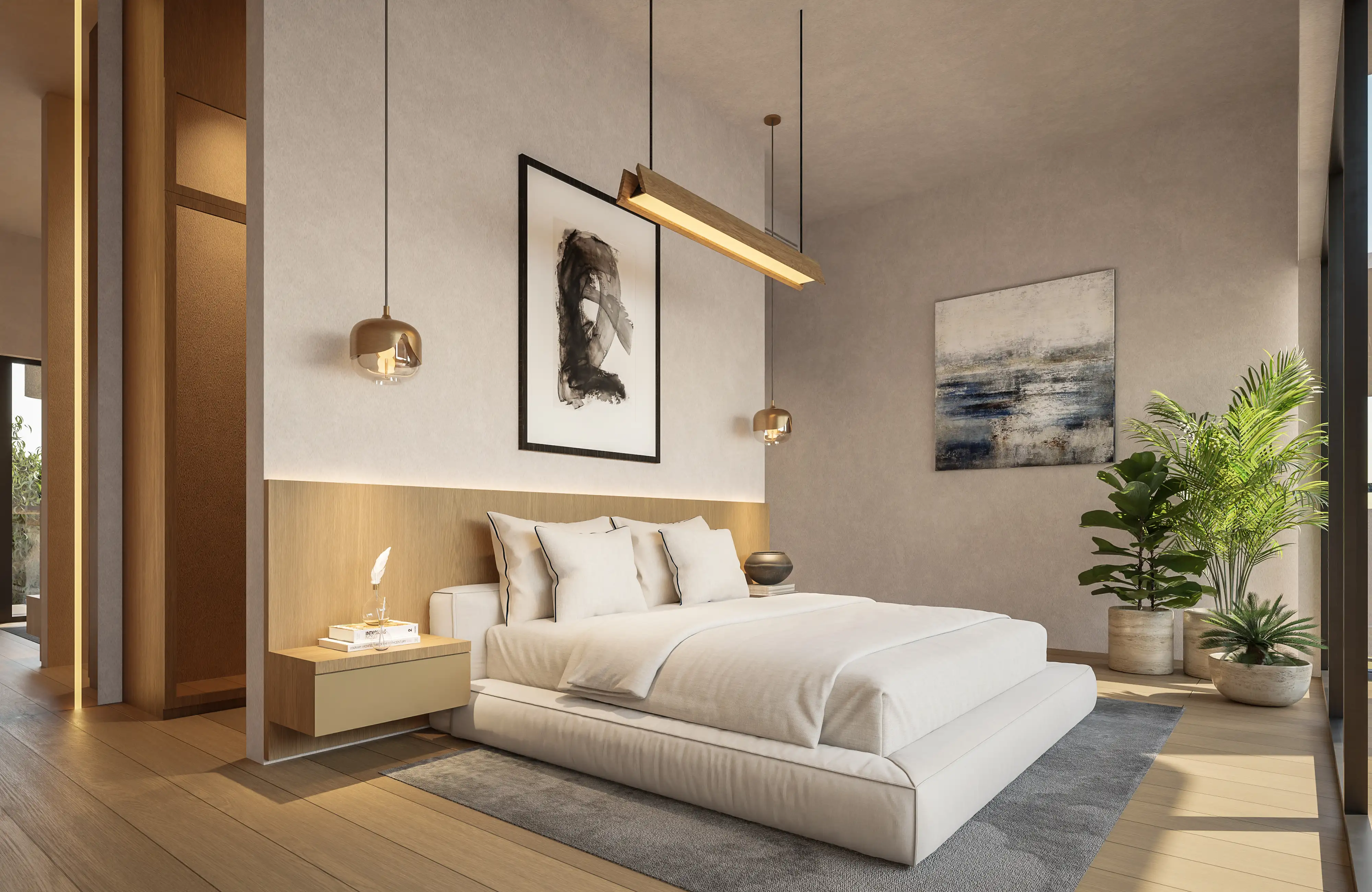 Вилла 85м² в Индонезии, Букит. Стоимостью 270513$ аренда фото-4