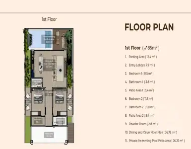 Арендовать виллу в Индонезии 270513$