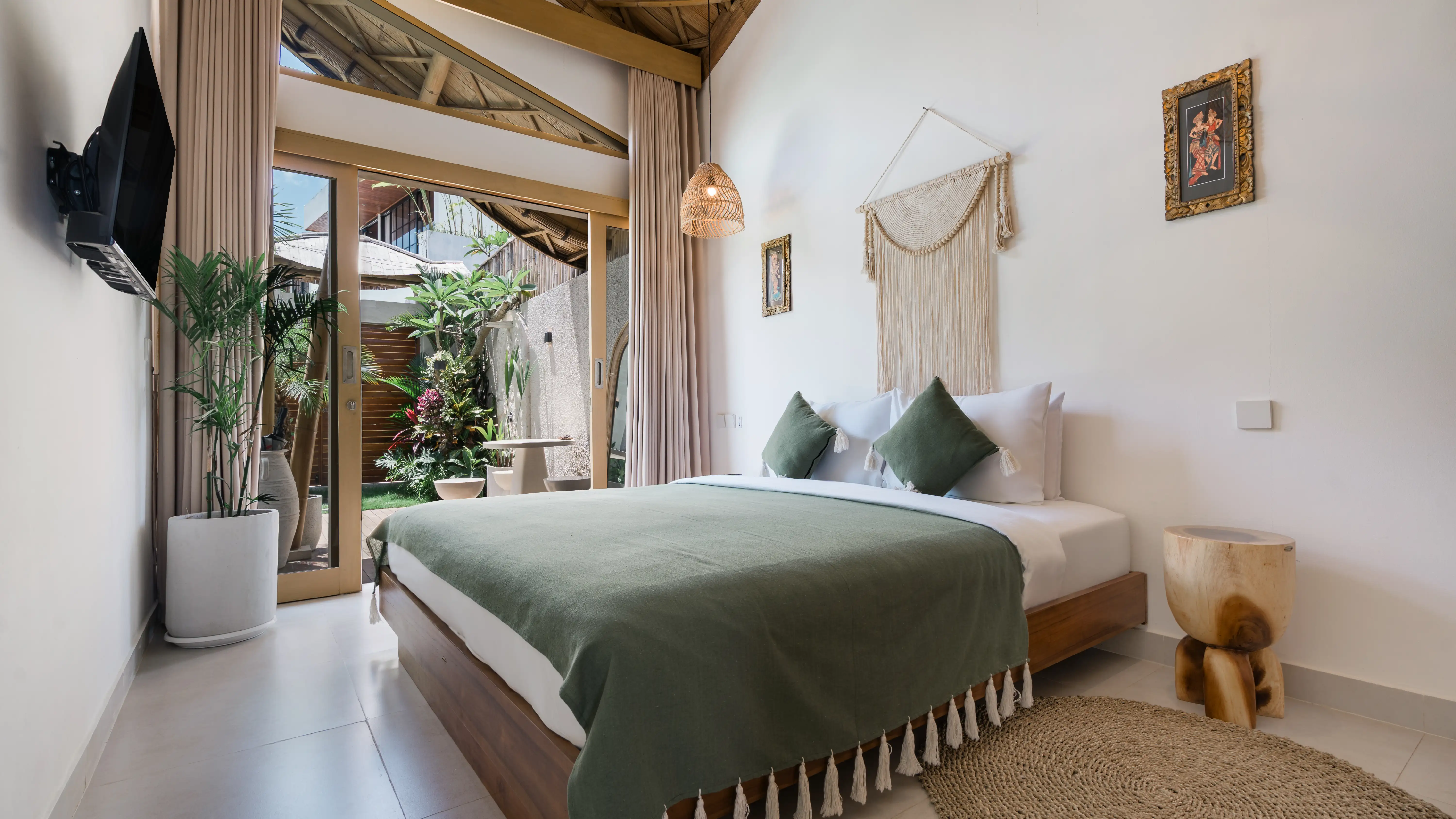 Вилла 80м² в Индонезии, Кангу. Стоимостью 250000$ аренда фото-3