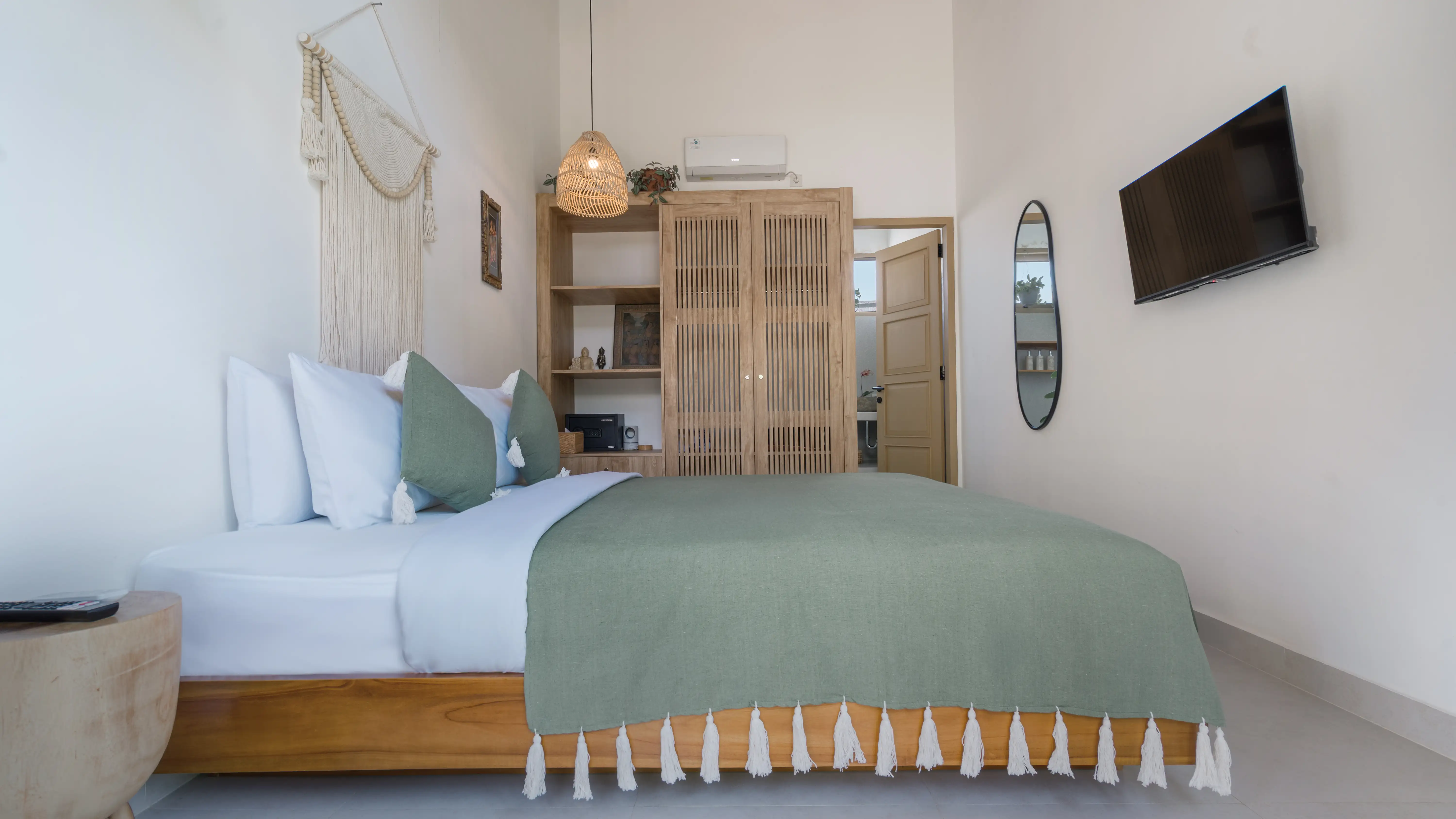 Вилла 80м² в Индонезии, Кангу. Стоимостью 250000$ аренда фото-4