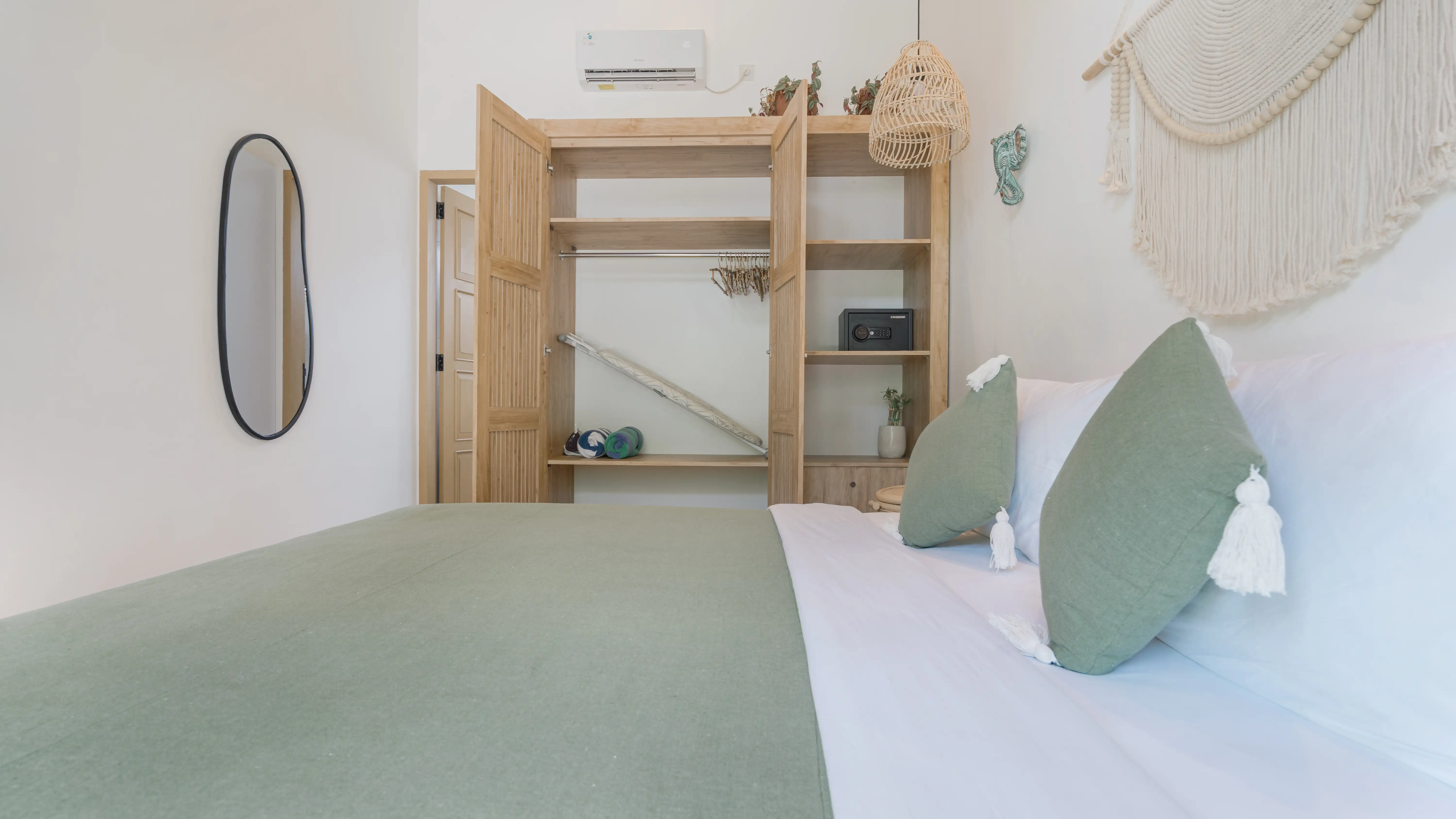 Вилла 80м² в Индонезии, Кангу. Стоимостью 250000$ аренда фото-6