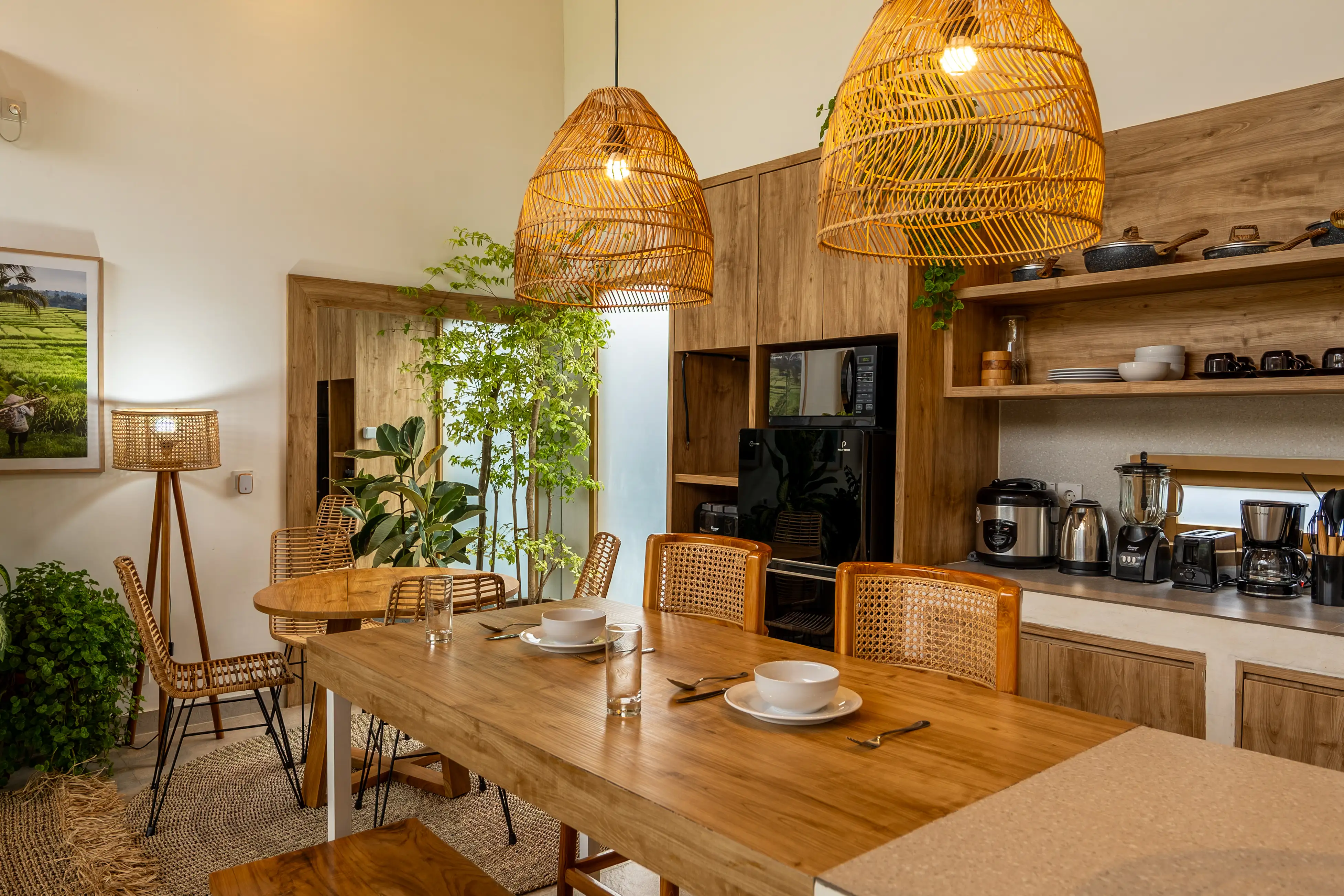 Вилла 80м² в Индонезии, Кангу. Стоимостью 250000$ аренда фото-8