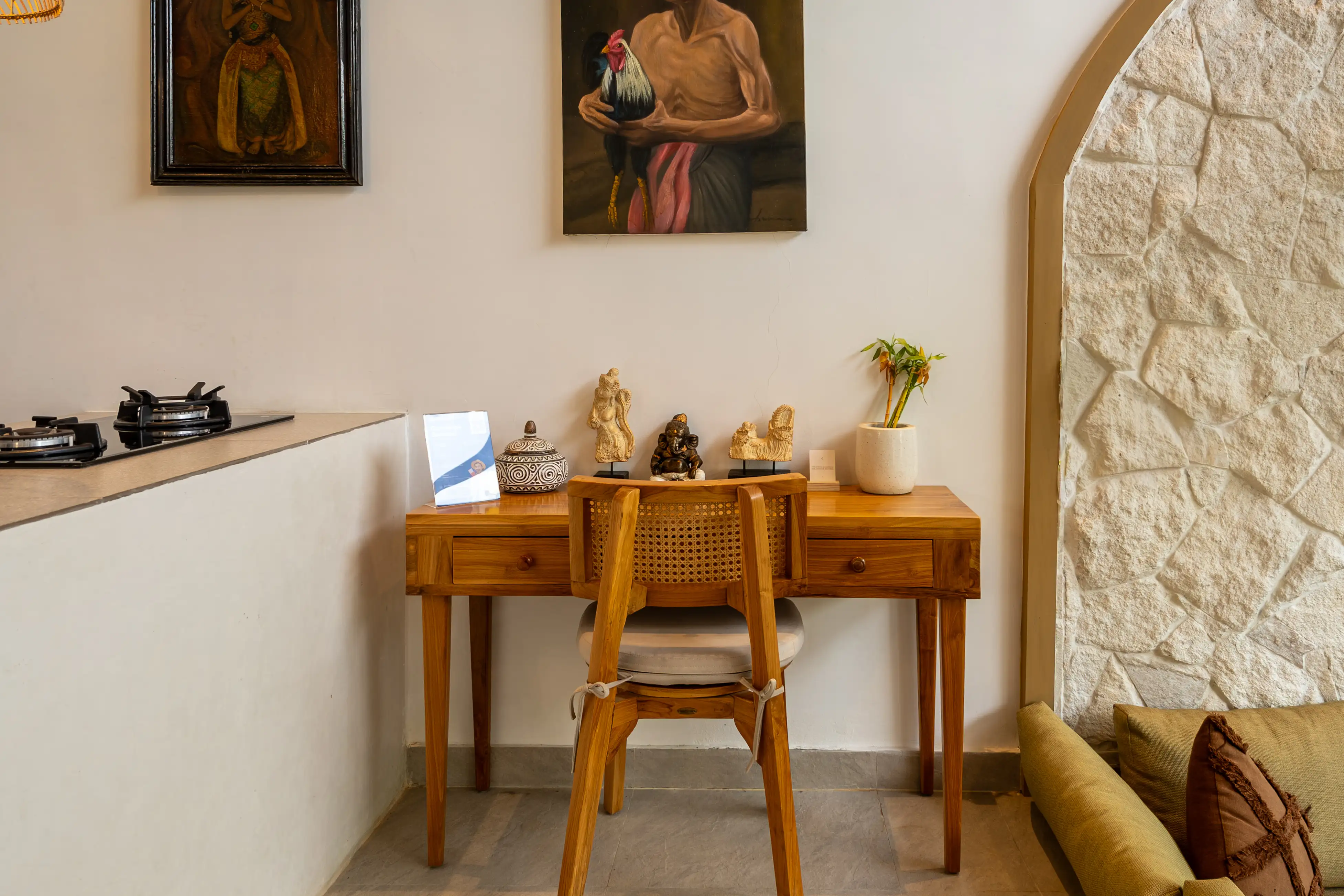 Вилла 80м² в Индонезии, Кангу. Стоимостью 250000$ аренда фото-11