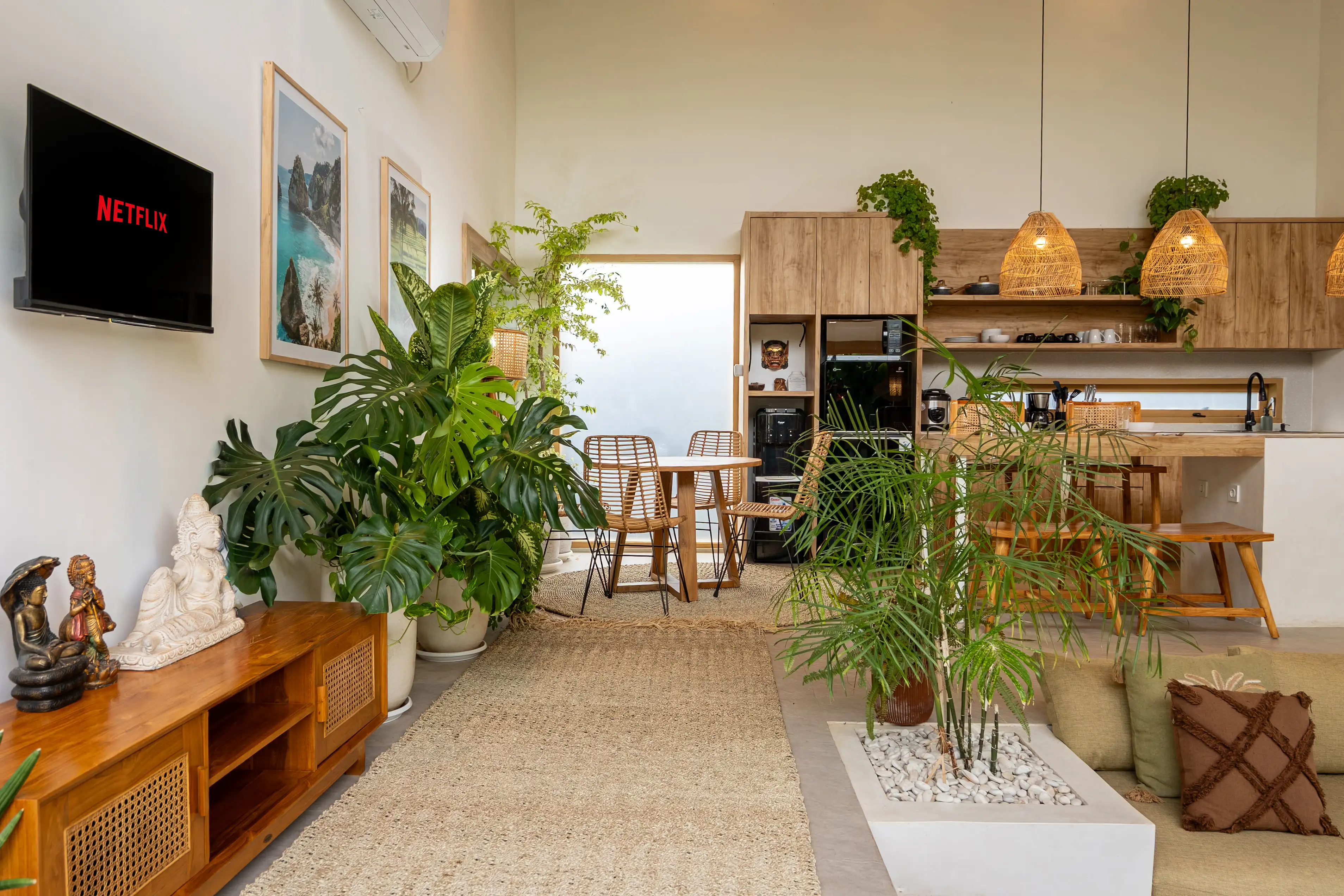 Вилла 80м² в Индонезии, Кангу. Стоимостью 250000$ аренда фото-12