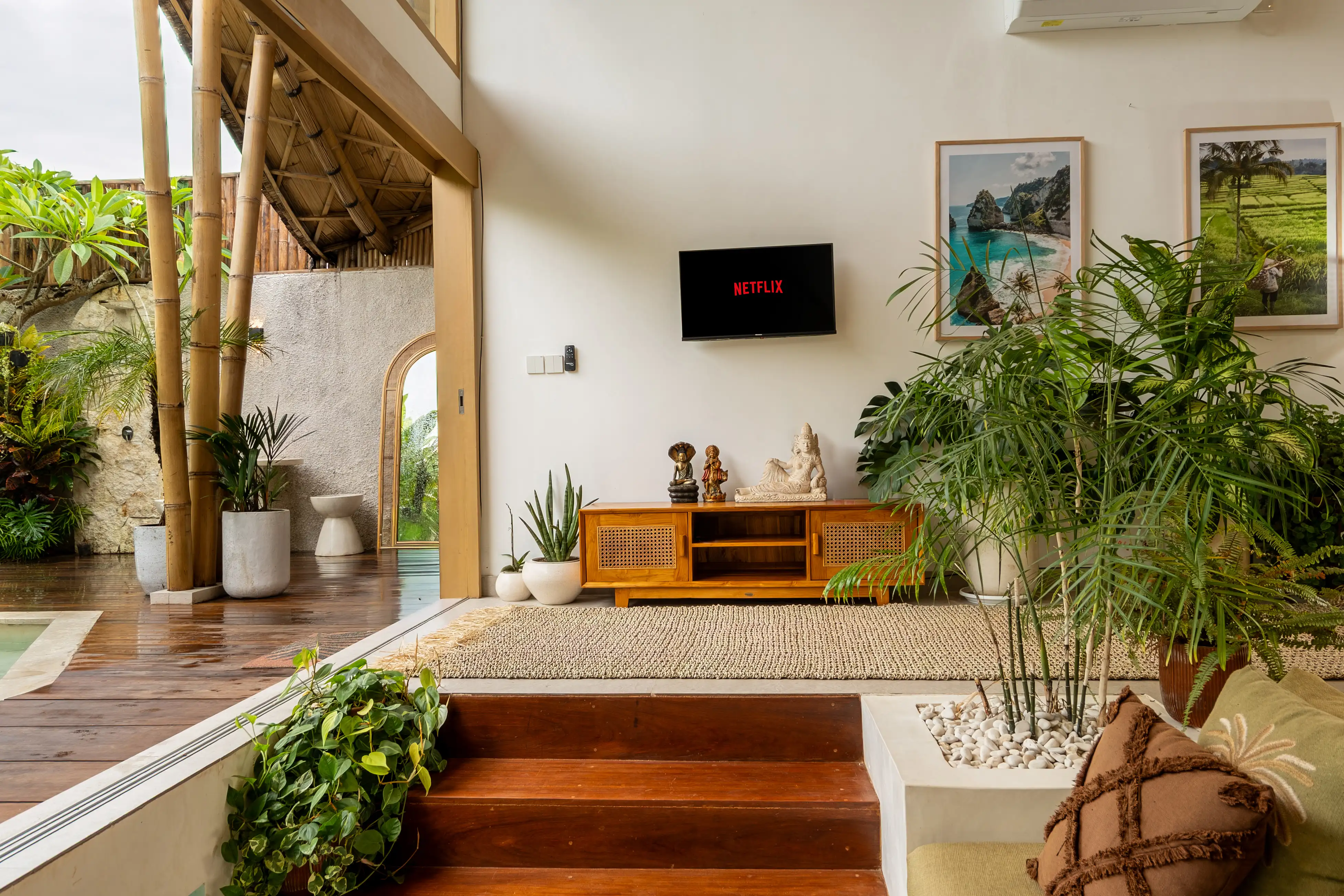 Вилла 80м² в Индонезии, Кангу. Стоимостью 250000$ аренда фото-13