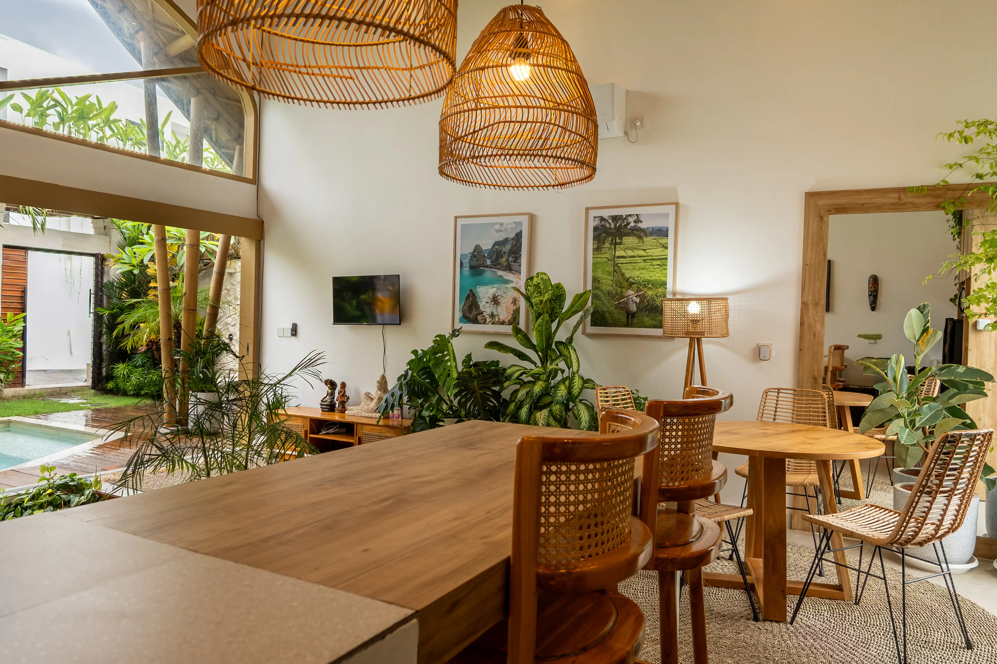 Вилла 80м² в Индонезии, Кангу. Стоимостью 250000$ аренда фото-17