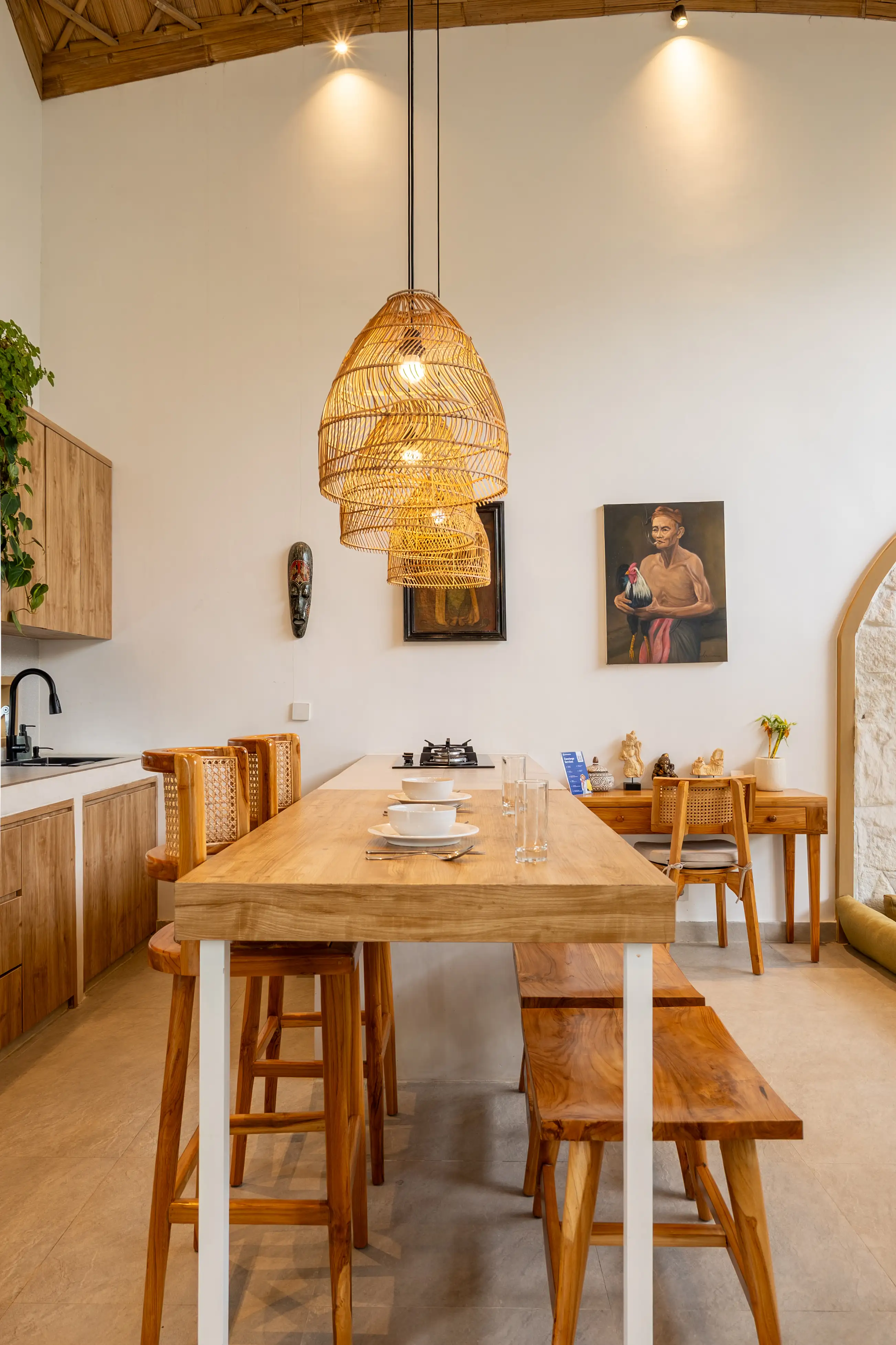 Вилла 80м² в Индонезии, Кангу. Стоимостью 250000$ аренда фото-20