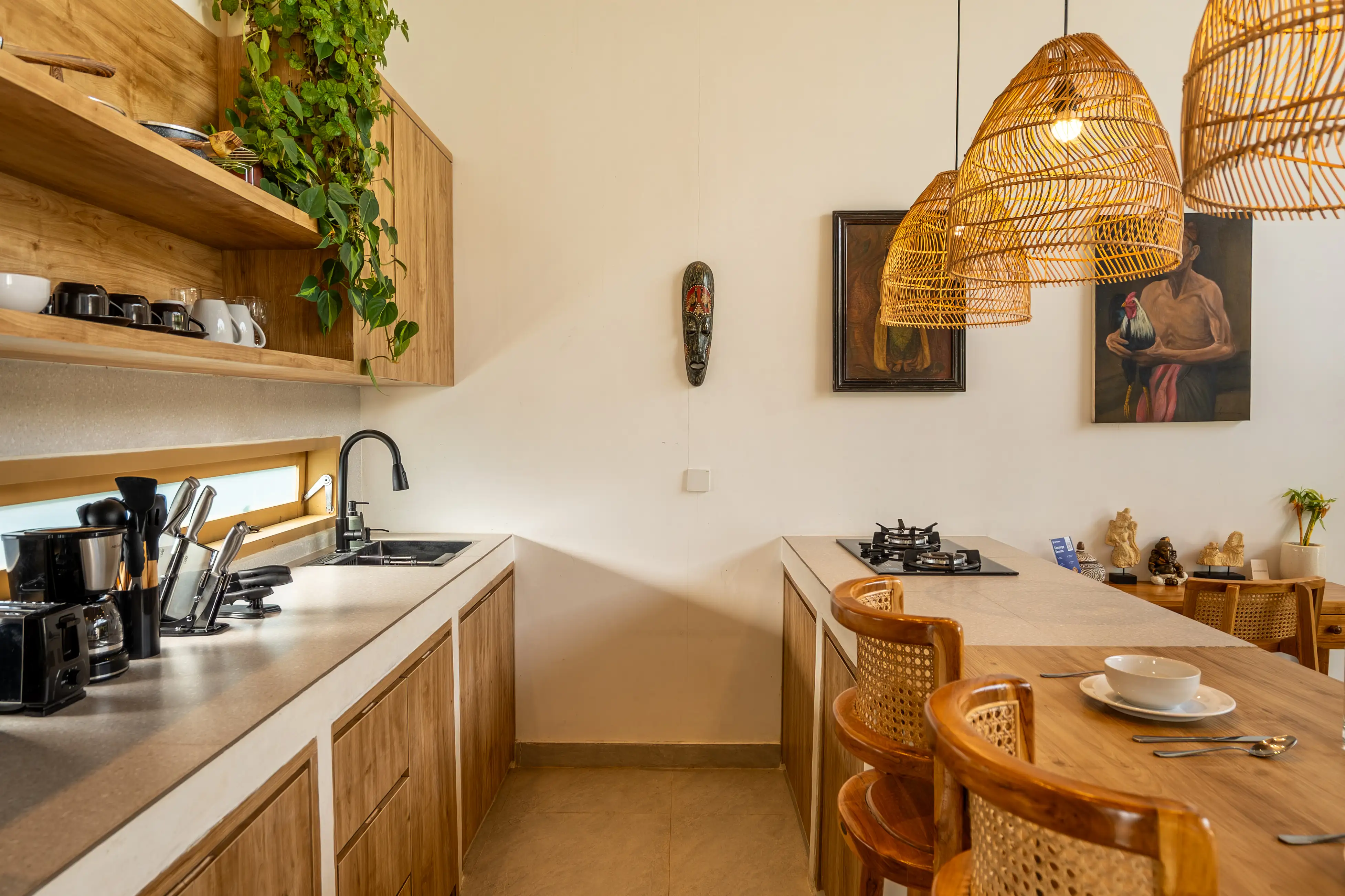 Вилла 80м² в Индонезии, Кангу. Стоимостью 250000$ аренда фото-21