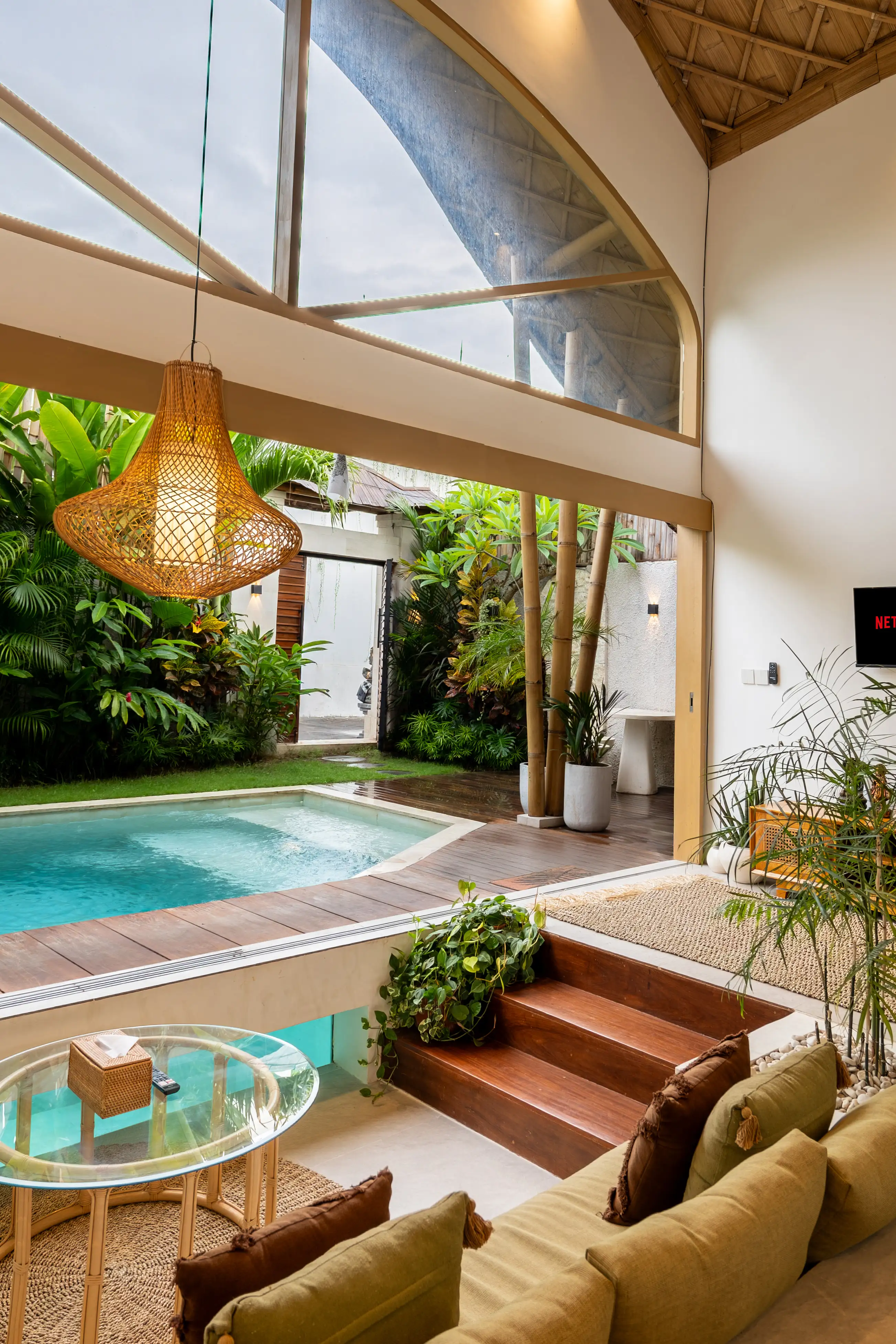 Вилла 80м² в Индонезии, Кангу. Стоимостью 250000$ аренда фото-24