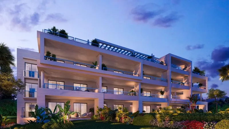Квартира 97м² в Испании, Михас. Стоимостью 218880£ аренда фото-3