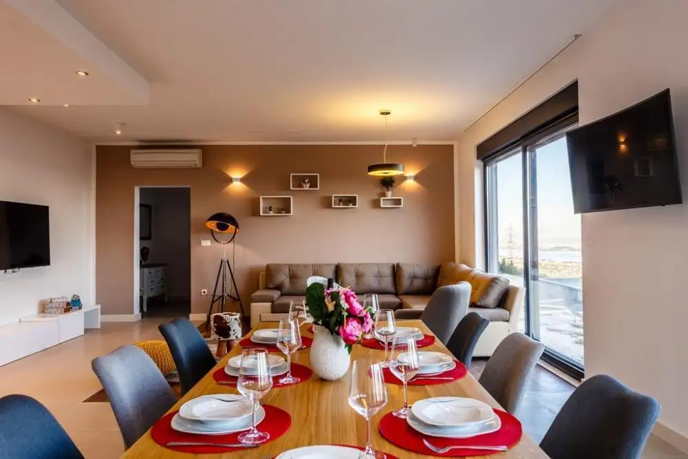 Вилла 355м² в Хорватии, Сплит. Стоимостью 1390000€ аренда фото-5