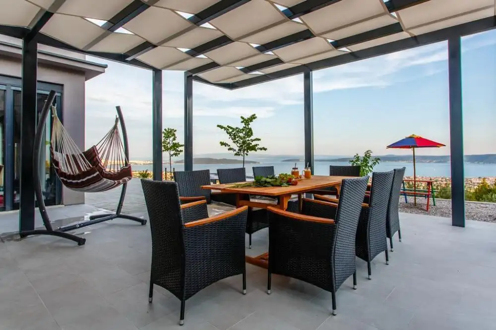 Вилла 355м² в Хорватии, Сплит. Стоимостью 1390000€ аренда фото-8