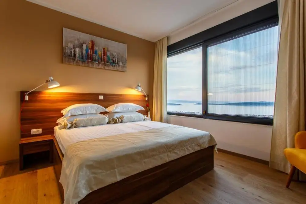 Вилла 355м² в Хорватии, Сплит. Стоимостью 1390000€ аренда фото-10