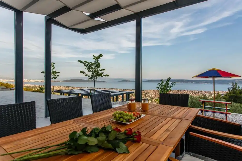 Вилла 355м² в Хорватии, Сплит. Стоимостью 1390000€ аренда фото-11