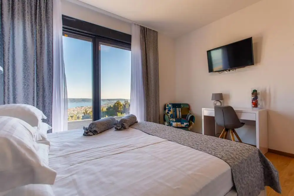 Вилла 355м² в Хорватии, Сплит. Стоимостью 1390000€ аренда фото-13