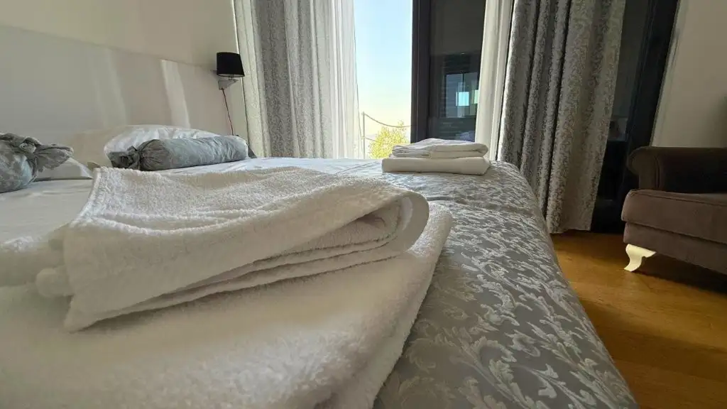 Вилла 355м² в Хорватии, Сплит. Стоимостью 1390000€ аренда фото-24