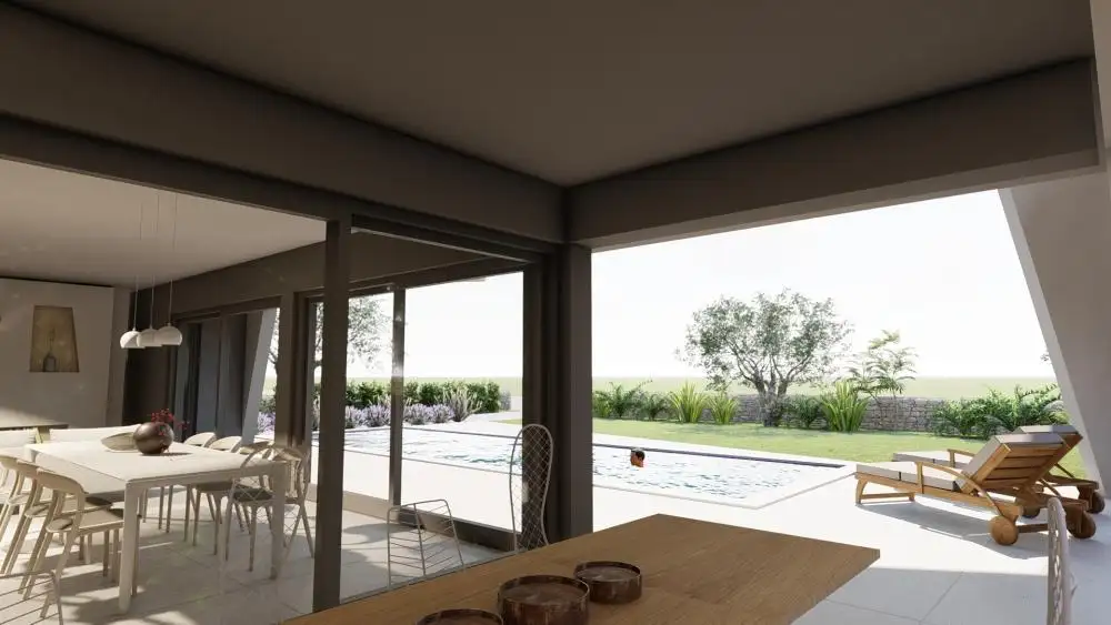 Вилла 393м² в Хорватии, Сплит. Стоимостью 1090000€ аренда фото-11