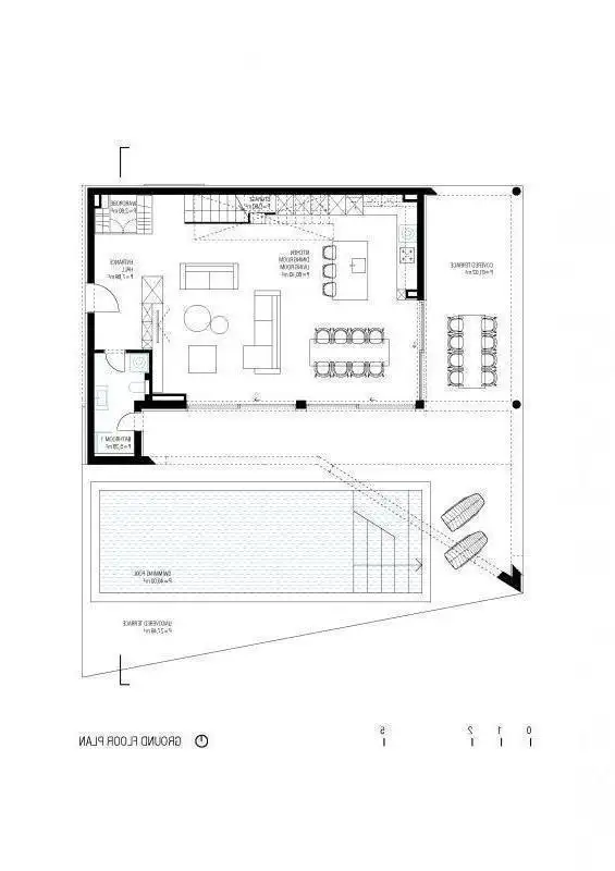 Вилла 393м² в Хорватии, Сплит. Стоимостью 1090000€ аренда фото-16