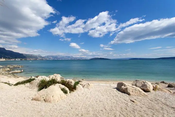 Вилла 360м² в Хорватии, Сплит. Стоимостью 1300000€ аренда фото-1