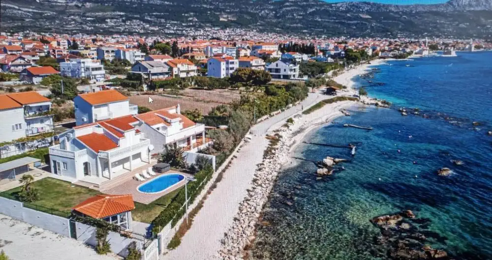 Вилла 160м² в Хорватии, Сплит. Стоимостью 2200000€ аренда фото-1