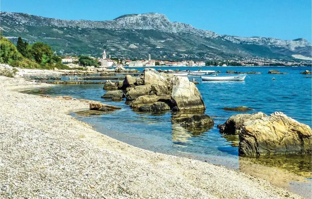 Вилла 160м² в Хорватии, Сплит. Стоимостью 2200000€ аренда фото-2