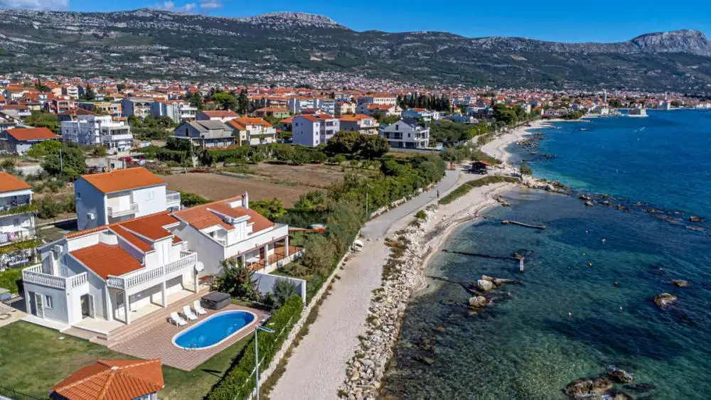 Вилла 160м² в Хорватии, Сплит. Стоимостью 2200000€ аренда фото-9